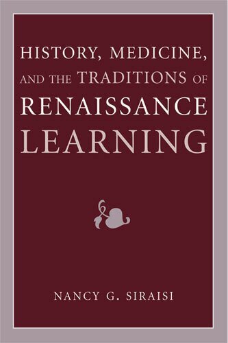 Nancy G. Siraisi - History, Medicine, and the Traditions of Renaissance Learning, Inbunden. Tillgänglighet: Tillfälligt slut