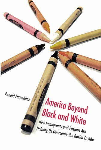 Ronald Fernandez - America Beyond Black and White, Inbunden. Tillgänglighet: Tillfälligt slut