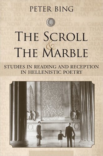 Peter Bing - Scroll and the Marble, Inbunden. Tillgänglighet: Tillfälligt slut