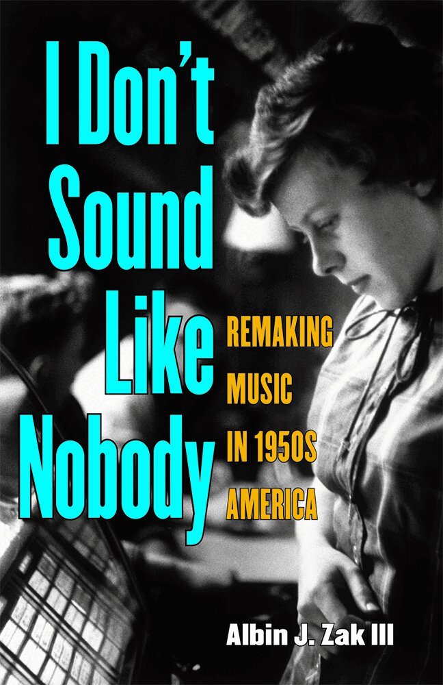 Albin Zak - I Don't Sound Like Nobody, Inbunden. Tillgänglighet: Tillfälligt slut