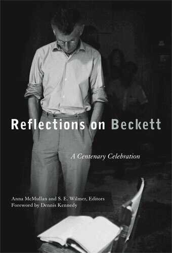 Anna McMullan, S. E. Wilmer - Reflections on Beckett, Inbunden. Tillgänglighet: Tillfälligt slut
