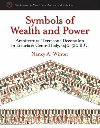 Nancy A. Winter - Symbols of Wealth and Power, Inbunden