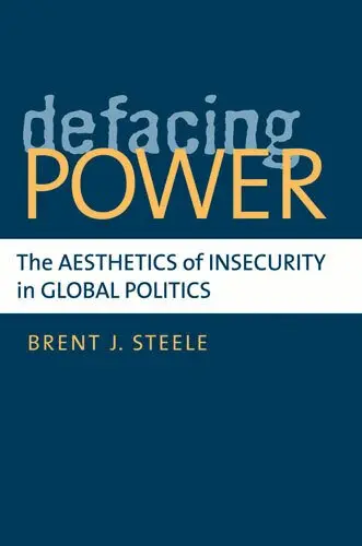Brent J Steele - Defacing Power, Inbunden. Tillgänglighet: Tillfälligt slut