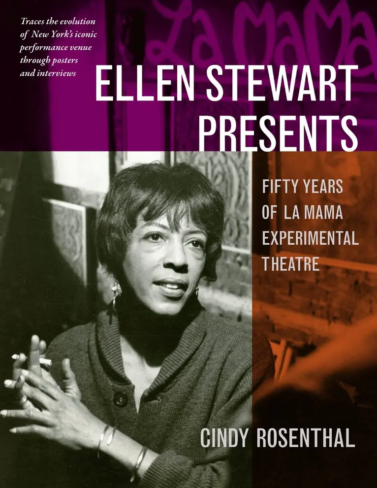 Cindy Rosenthal - Ellen Stewart Presents, Inbunden. Tillgänglighet: Tillfälligt slut