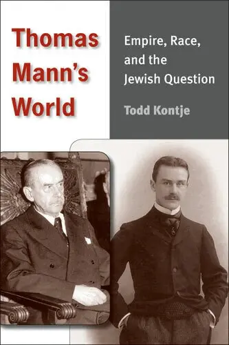Todd Kontje - Thomas Mann's World, Inbunden. Tillgänglighet: Tillfälligt slut