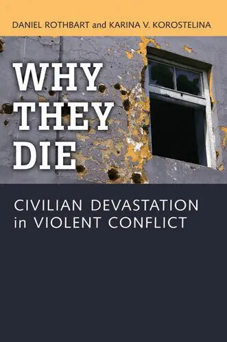 Daniel Rothbart, Karina Korostelina - Why They Die, Inbunden. Tillgänglighet: Tillfälligt slut