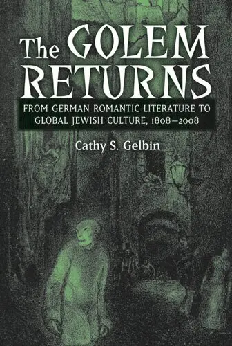 Cathy Gelbin - Golem Returns, Inbunden. Tillgänglighet: Tillfälligt slut