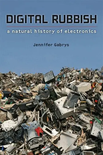 Jennifer Gabrys - Digital Rubbish, Inbunden. Tillgänglighet: Tillfälligt slut