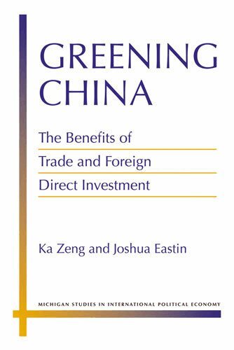 Ka Zeng, Joshua Eastin - Greening China, Inbunden. Tillgänglighet: Tillfälligt slut