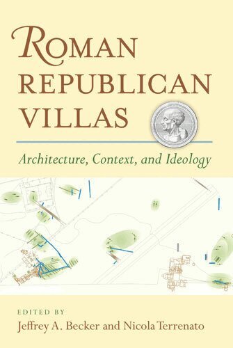 Nicola Terrenato, Jeffrey A. Becker - Roman Republican Villas, Inbunden. Tillgänglighet: Tillfälligt slut