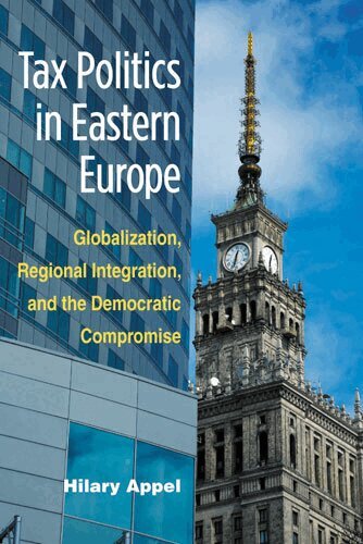 Hilary Appel - Tax Politics in Eastern Europe, Inbunden. Tillgänglighet: Tillfälligt slut