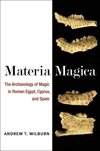 Andrew T. Wilburn - Materia Magica, Inbunden. Tillgänglighet: Tillfälligt slut