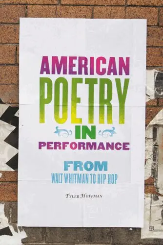 Tyler Hoffman - American Poetry in Performance, Inbunden. Tillgänglighet: Tillfälligt slut
