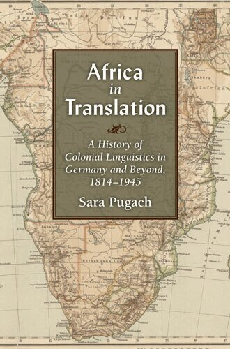 Sara Pugach - Africa in Translation, Inbunden. Tillgänglighet: Tillfälligt slut