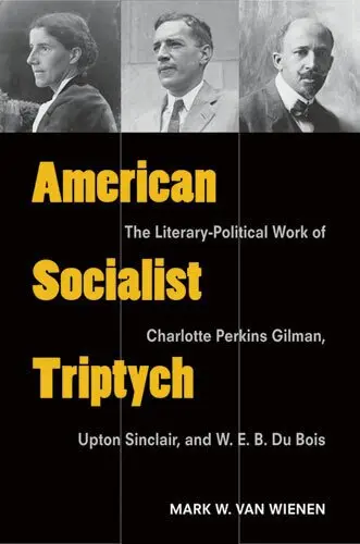 Mark Van Wienen - American Socialist Triptych, Inbunden. Tillgänglighet: Tillfälligt slut