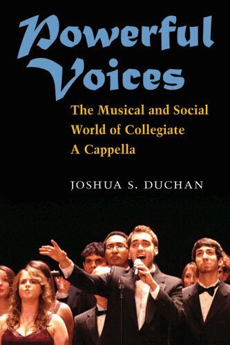Joshua S Duchan - Powerful Voices, Inbunden. Tillgänglighet: Tillfälligt slut