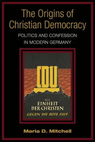 Maria Mitchell - Origins of Christian Democracy, Inbunden. Tillgänglighet: Tillfälligt slut