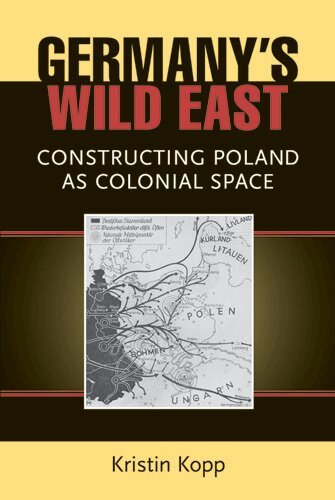 Kristin Kopp - Germany's Wild East, Inbunden. Tillgänglighet: Tillfälligt slut