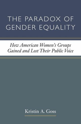 Kristin A. Goss - Paradox of Gender Equality, Inbunden. Tillgänglighet: Tillfälligt slut