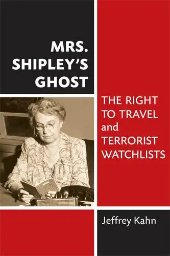 Jeffrey Kahn - Mrs. Shipley's Ghost, Inbunden. Tillgänglighet: Tillfälligt slut