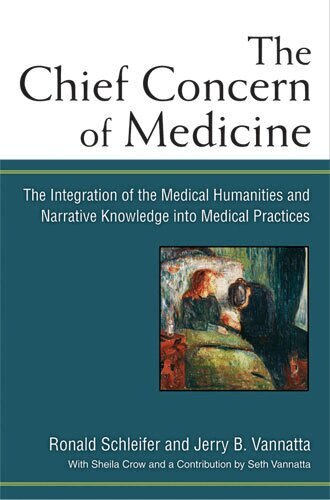Ronald Schleifer, Jerry Vannatta - Chief Concern of Medicine, Inbunden. Tillgänglighet: Tillfälligt slut