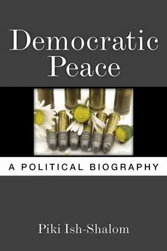 Piki Ish-Shalom - Democratic Peace, Inbunden. Tillgänglighet: Tillfälligt slut