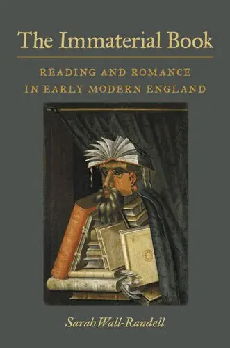 Sarah Wall-Randell - Immaterial Book, Inbunden. Tillgänglighet: Tillfälligt slut