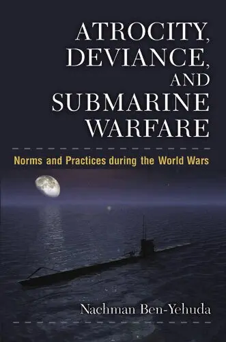 Nachman Ben-Yehuda - Atrocity, Deviance, and Submarine Warfare, Inbunden. Tillgänglighet: Tillfälligt slut
