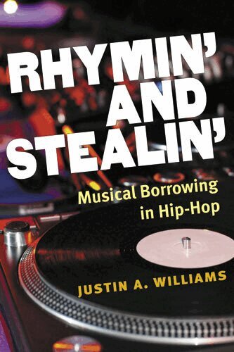 Justin A Williams - Rhymin' and Stealin', Inbunden. Tillgänglighet: Tillfälligt slut