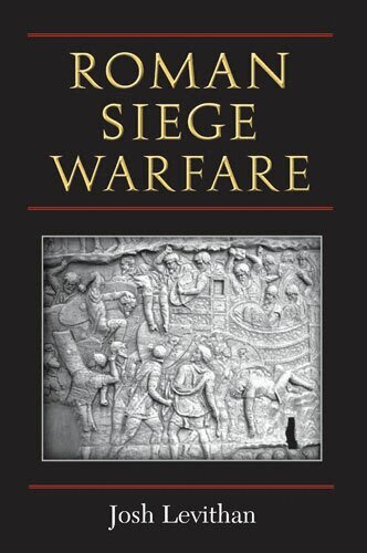 Josh Levithan - Roman Siege Warfare, Inbunden. Tillgänglighet: Tillfälligt slut