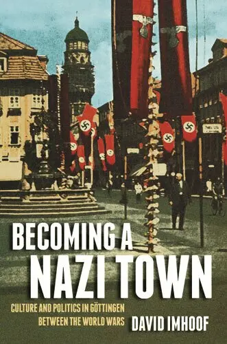 David Imhoof - Becoming a Nazi Town, Inbunden. Tillgänglighet: Tillfälligt slut