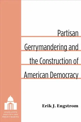 Erik J. Engstrom - Partisan Gerrymandering and the Construction of American Democracy, Inbunden. Tillgänglighet: Tillfälligt slut