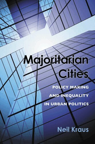 Neil Kraus - Majoritarian Cities, Inbunden. Tillgänglighet: Tillfälligt slut
