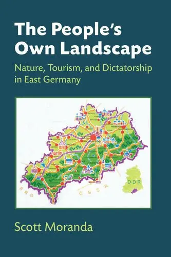 Scott Moranda - People's Own Landscape, Inbunden. Tillgänglighet: Tillfälligt slut