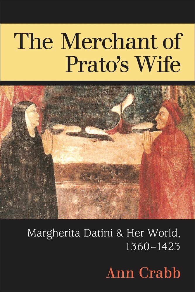 Ann Morton Crabb - Merchant of Prato's Wife, Inbunden. Tillgänglighet: Lägg i varukorg