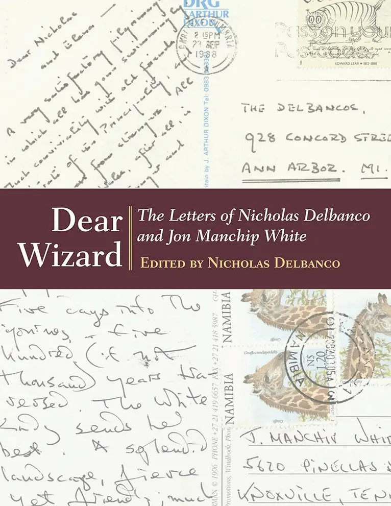 Nicholas Delbanco - Dear Wizard, Inbunden. Tillgänglighet: Tillfälligt slut