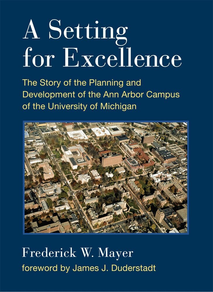 Frederick W. Mayer - Setting For Excellence, Inbunden. Tillgänglighet: Tillfälligt slut