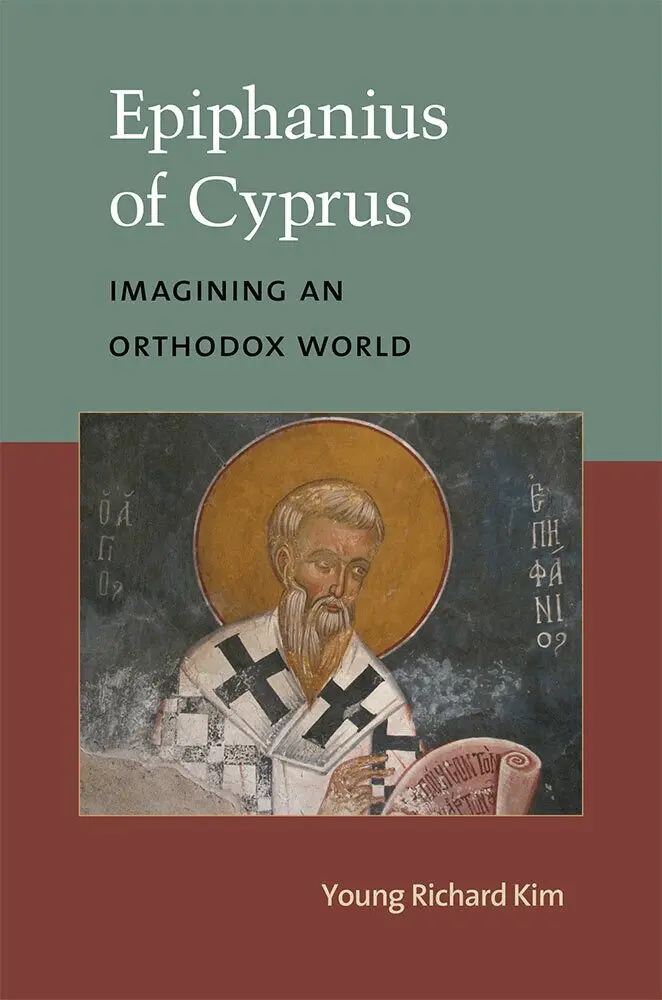 Young Richard Kim - Epiphanius of Cyprus, Inbunden. Tillgänglighet: Tillfälligt slut