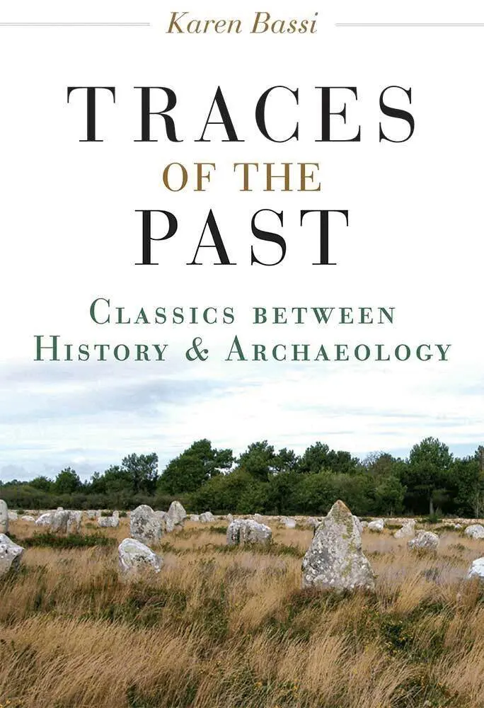 Karen Bassi - Traces of the Past, Inbunden. Tillgänglighet: Tillfälligt slut