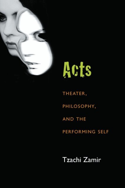 Tzachi Zamir - Acts, E-bok