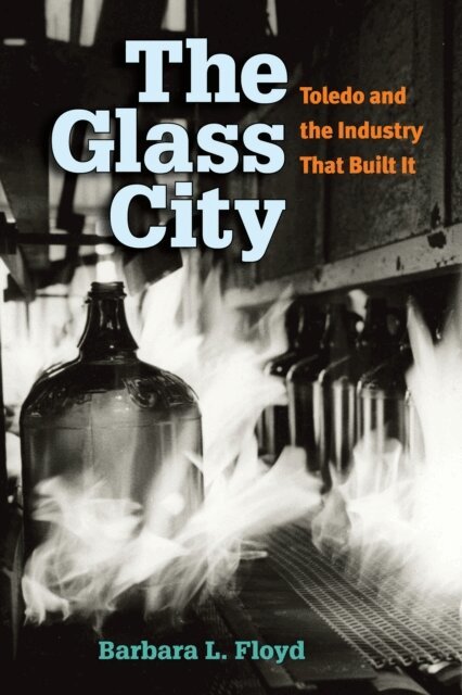 Barbara L Floyd - Glass City, E-bok