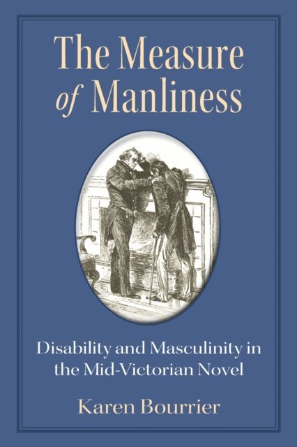 Karen Bourrier - Measure of Manliness, E-bok