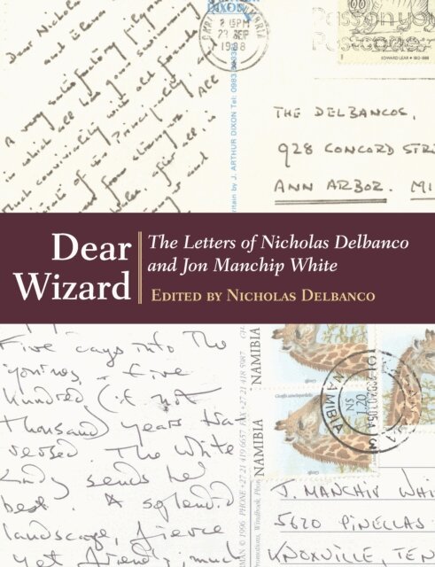 Nicholas Delbanco - Dear Wizard, E-bok