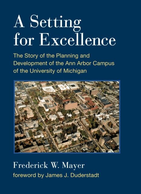 Frederick W. Mayer - Setting For Excellence, E-bok. Tillgänglighet: Lägg i varukorg