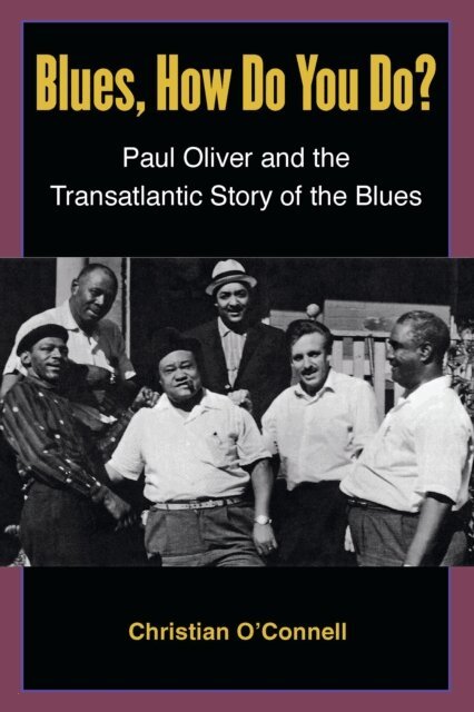 Christian O'Connell - Blues, How Do You Do?, E-bok