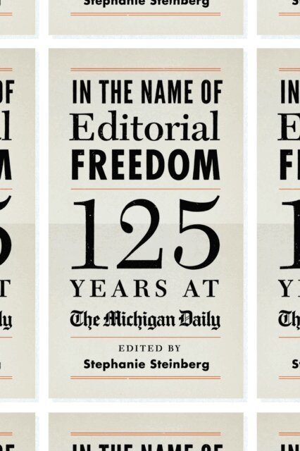 Stephanie Steinberg - In the Name of Editorial Freedom, E-bok. Tillgänglighet: Lägg i varukorg