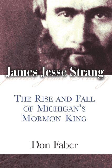Don Faber - James Jesse Strang, E-bok. Tillgänglighet: Lägg i varukorg