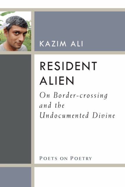 Mohammed Kazim Ali - Resident Alien, E-bok