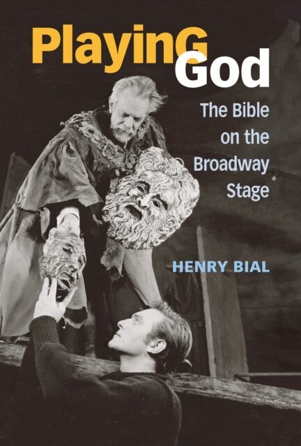 Henry Carl Bial - Playing God, E-bok