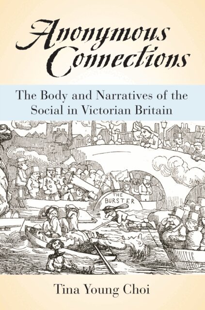 Tina Young Choi - Anonymous Connections, E-bok